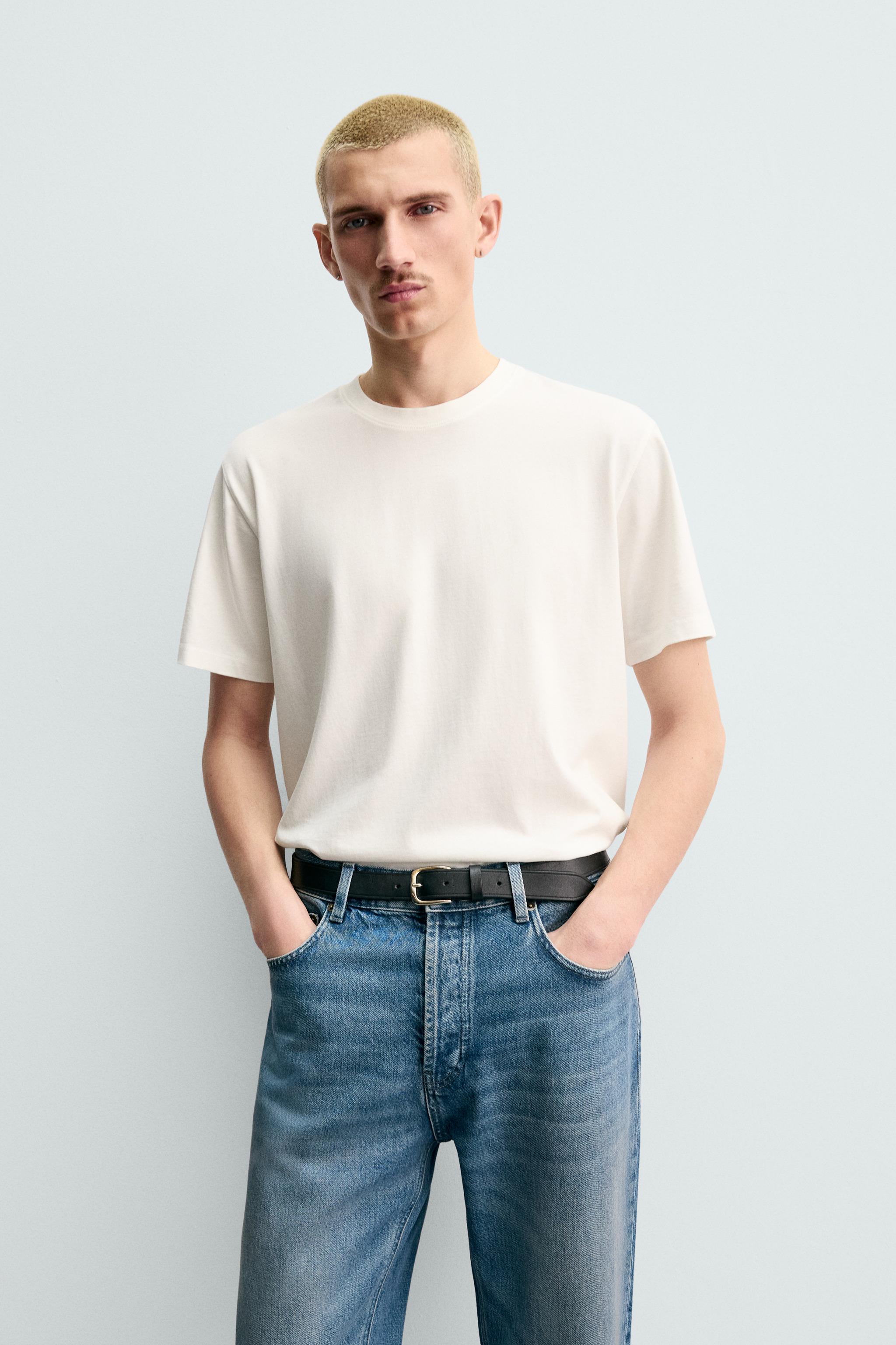 T-SHIRT MEDIUM WEIGHT REGULAR FIT ORIGINS